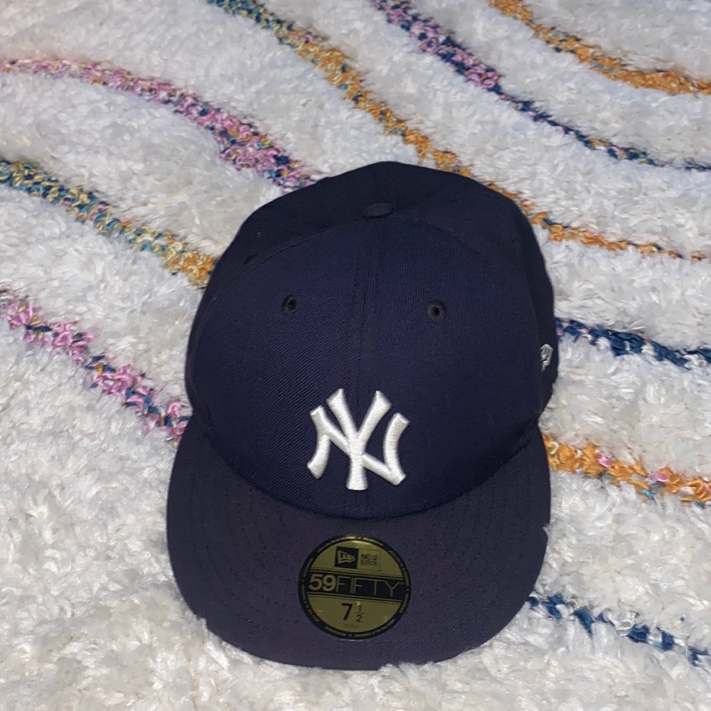 Yankee New Era Cap